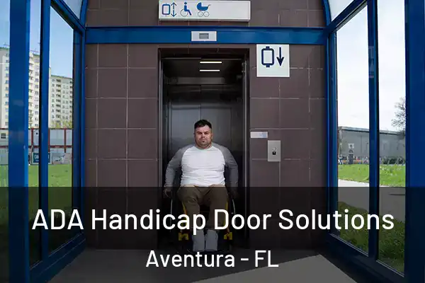 ADA Handicap Door Solutions Aventura - FL