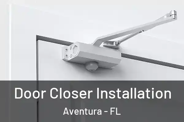  Door Closer Installation Aventura - FL