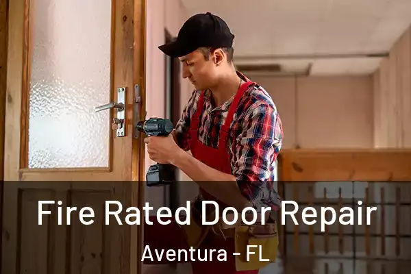 Fire Rated Door Repair Aventura - FL