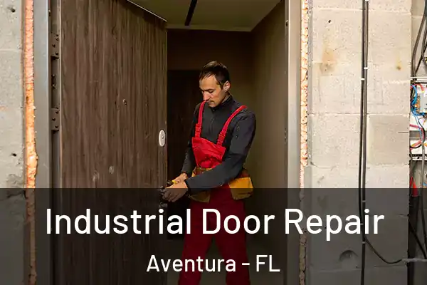  Industrial Door Repair Aventura - FL