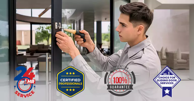 24 Hour Sliding Door Repair in Aventura, FL