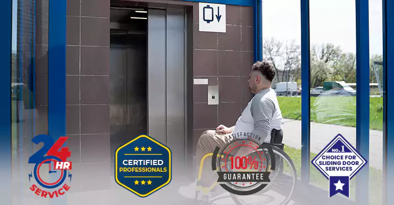 Commercial ADA Handicap Door Solutions Aventura