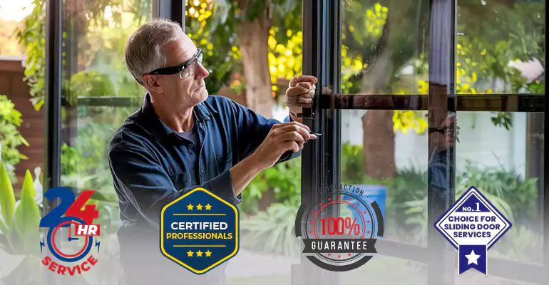 Andersen Patio Door Repair in  Aventura