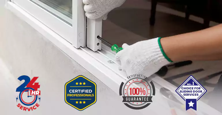 Commercial Automatic Sliding Door Repair in Aventura