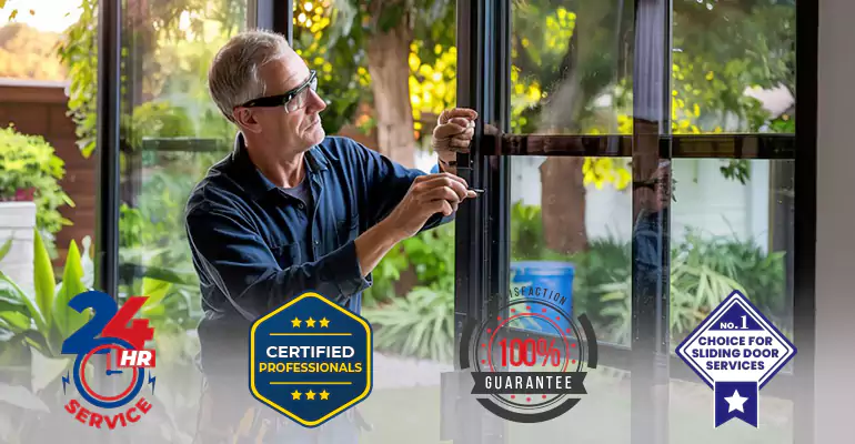 24 Hour Sliding Door Repair Near Me in Aventura