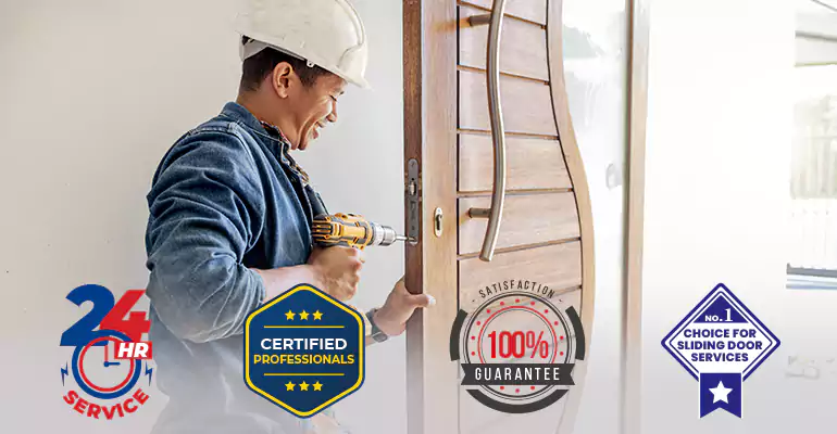 New Construction ADA Door Integration Aventura