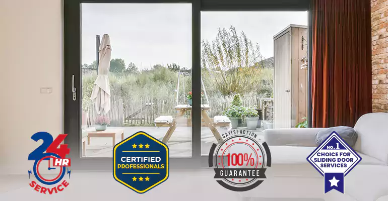 Automatic Glass Door Repair Near Me in Aventura