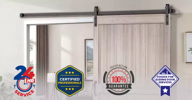 Emergency Barn Door Repair in Aventura
