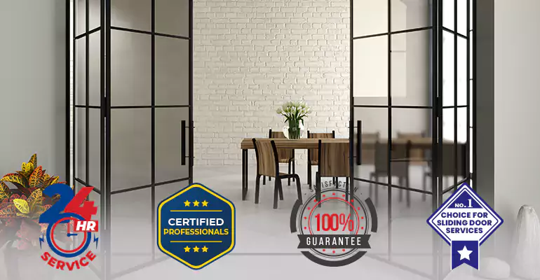 Bifold Door Hardware and Handle Repair in Aventura