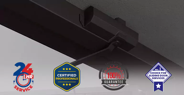Door Closer Installation in Aventura