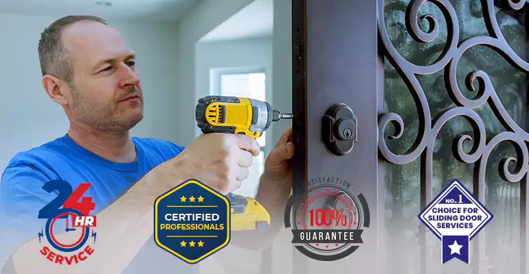 Commercial Door Handle Replacement Aventura