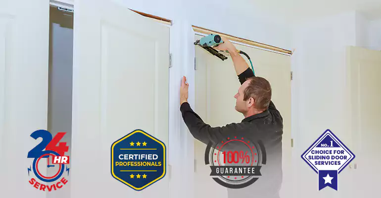 Garage Door Jamb Repair Aventura