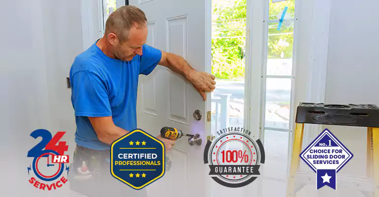 Bathroom Door Knob Repair Aventura