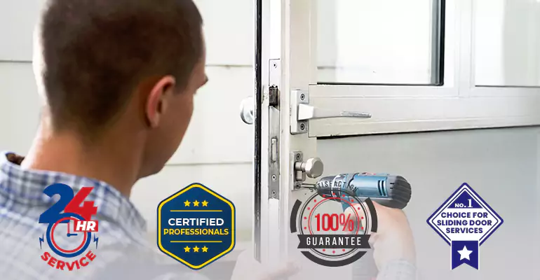 Commercial Door Opener Repair in Aventura
