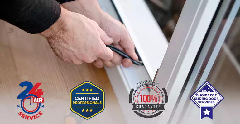 Door Weather Stripping Installation Service in Aventura