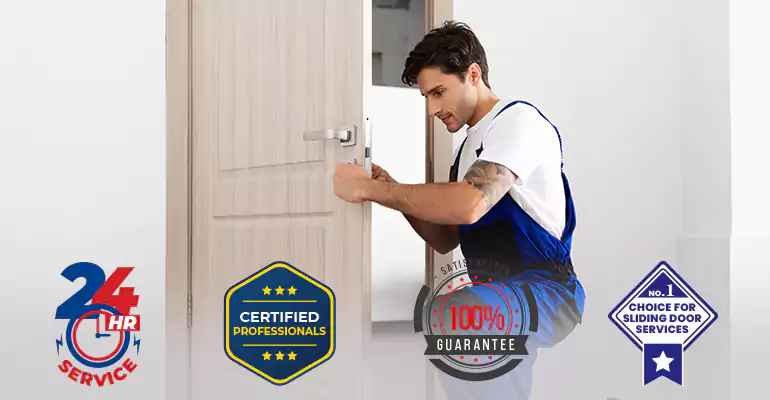 Steel Fire Rated Door Repair in Aventura