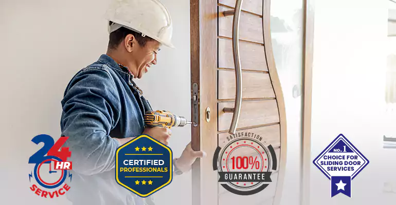 Emergency Front Door Replacement Aventura