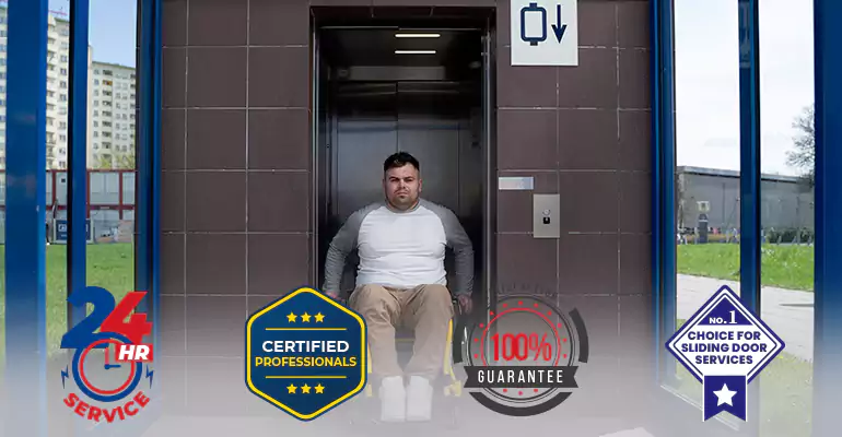 Handicap Door Access System Repair Aventura