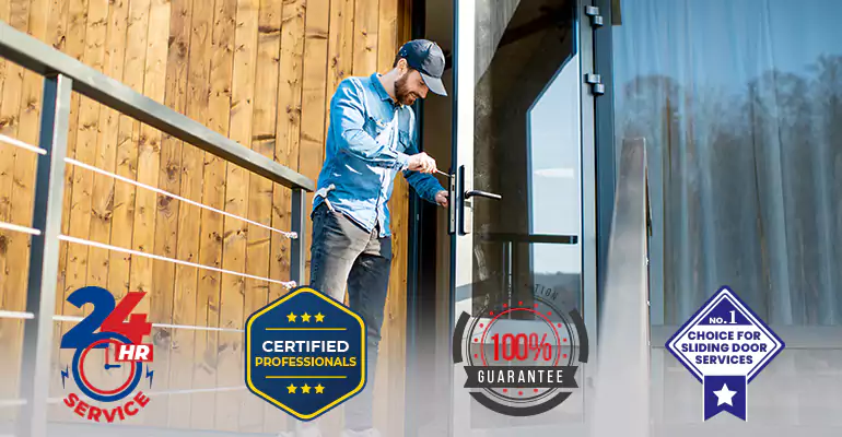 Modern Door Bottom Repair Aventura