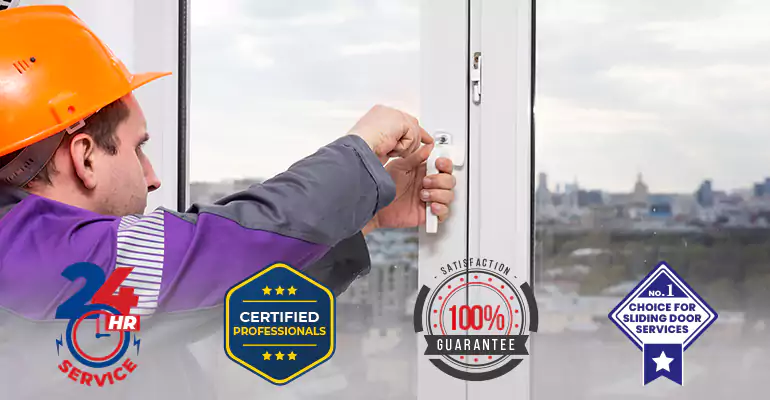 Sliding Glass Patio Door Latch Repair Aventura