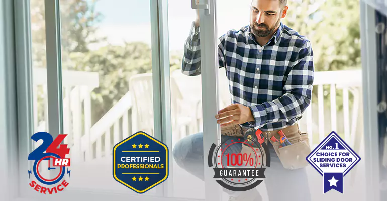Patio Door Bottom Leak Repair Aventura