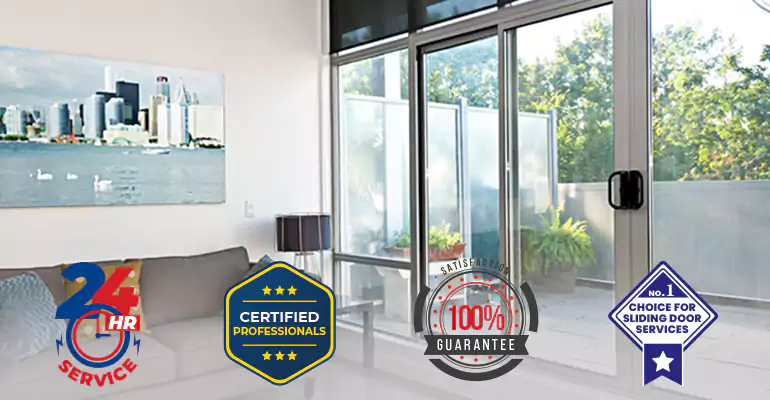 Patio Door Repair & Glass Repair Company in Aventura