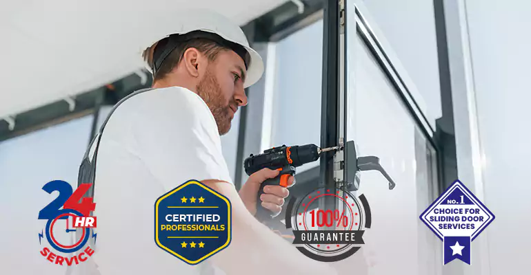 Tilt and Slide Patio Door Repair Aventura