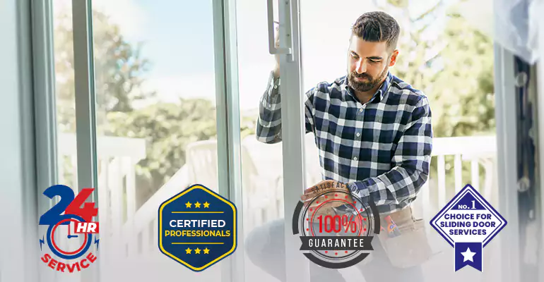 Local Pella Sliding Door Repair Near Me in Aventura