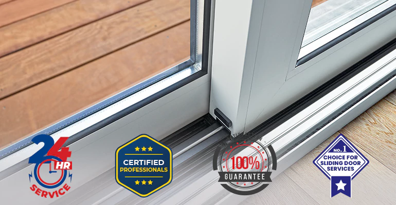 Double or Large Pocket Door Roller Replacement in Aventura
