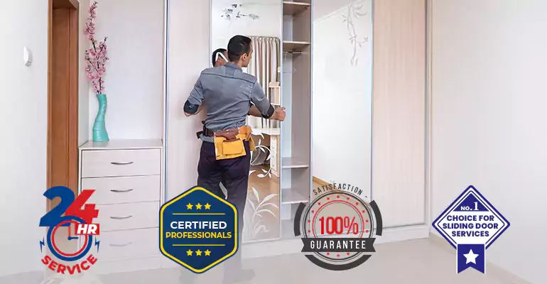 Pocket Door Track Repair for Sticking or Jammed Doors Aventura