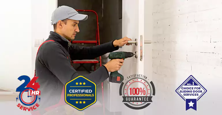 Residential Overhead Door Repair in Aventura