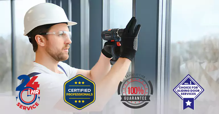 Sliding Backyard Door Replacement Aventura