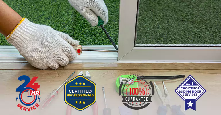 Contractors for Wardrobe Sliding Doors in Aventura