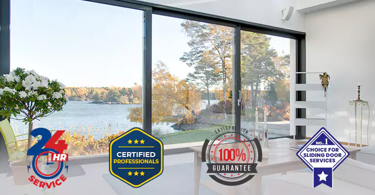 Sliding Glass Closet Door Replacement in Aventura