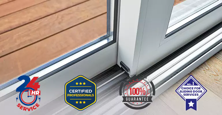 Pocket Door Track Repair Aventura
