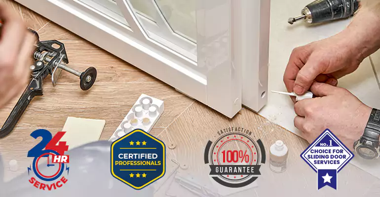 Andersen Sliding Door Wheel Replacement Experts in Aventura