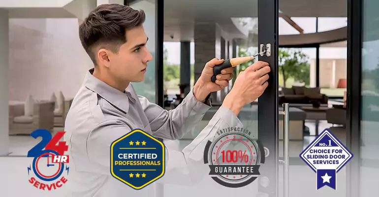 Custom Sliding Glass Door Replacement in Aventura