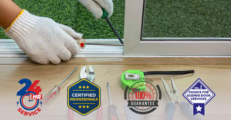 Sliding Patio Door Roller Replacement in Aventura