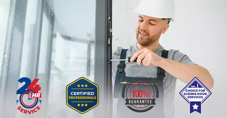 Sliding Door Window Replacement in Aventura