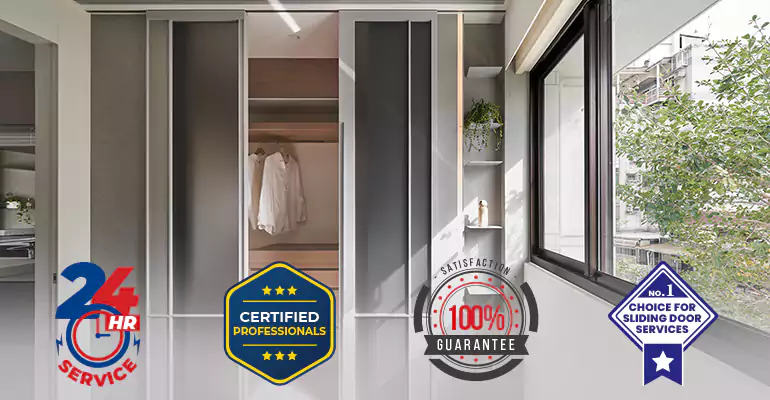 Sliding Glass Closet Door Replacement Aventura