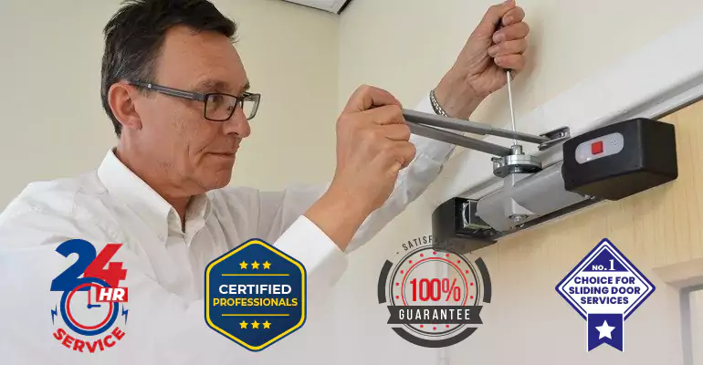 Door Closer Installation in Aventura, FL