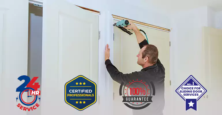 Door Frame Repair in Aventura, FL
