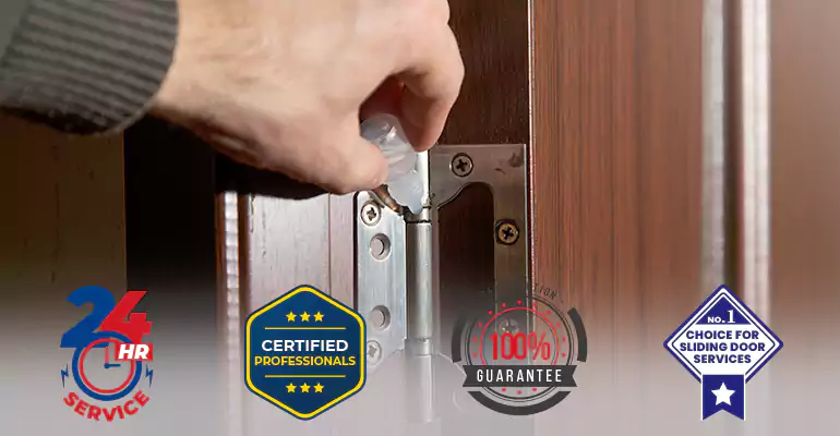 Door Hinge Repair in Aventura, FL