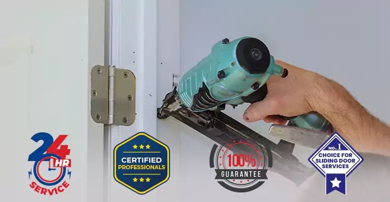 Door Hinge Replacement in Aventura, FL