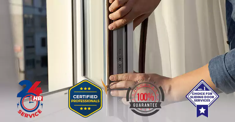 Residential Door Seal Repair in Aventura