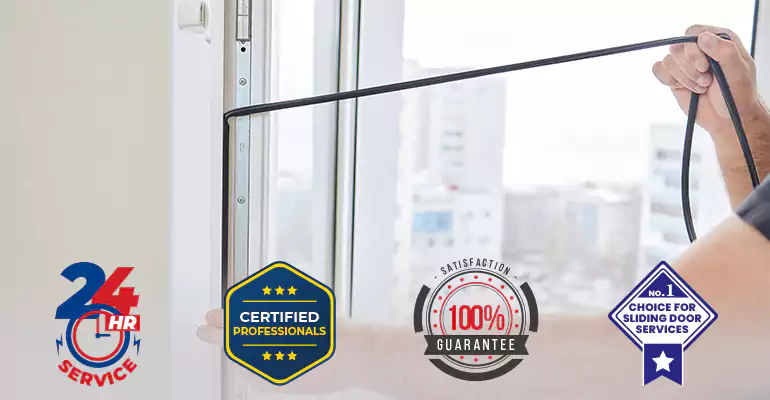 Commercial Door Weather Stripping Service in Aventura