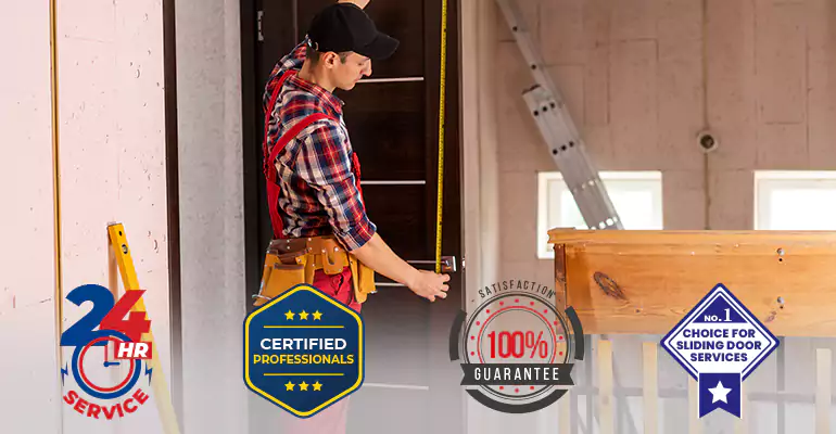 Industrial Door Repair in Aventura