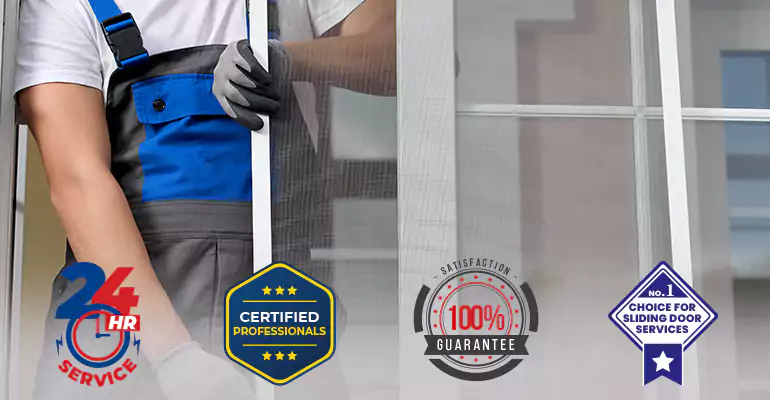 Mesh Door Repair in Aventura, FL