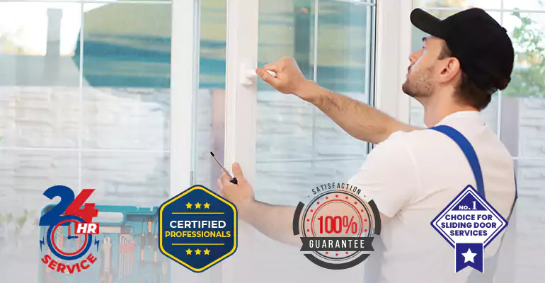 Patio Door Handle Repair in Aventura, FL