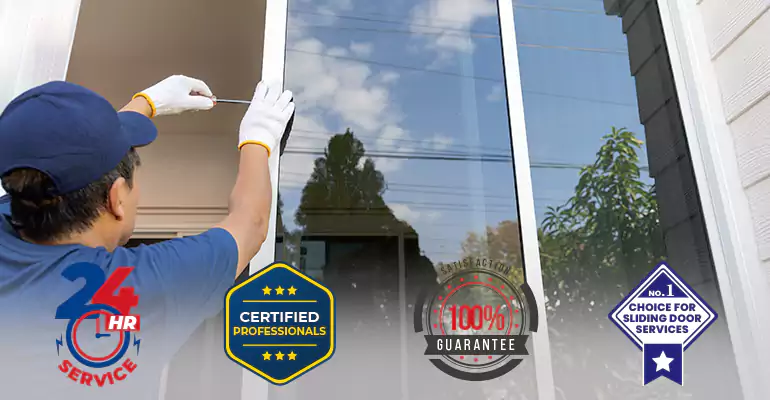 Patio Door Lock Repair in Aventura, FL